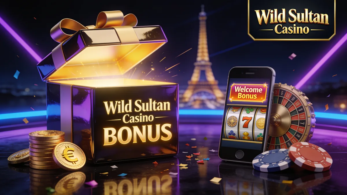 wild sultan casino en France — Bonus et promotions Wild Sultan