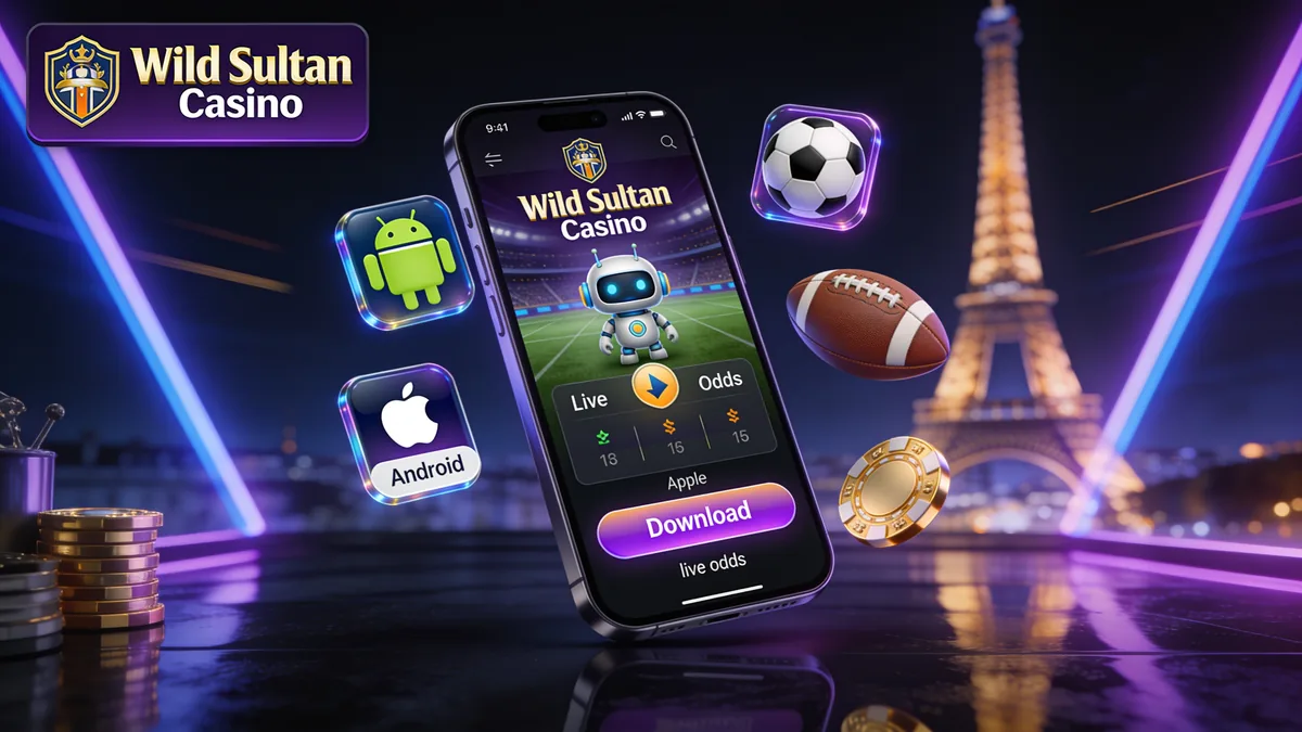 Comment télécharger Wild Sultan sur Android — wild sultan casino en France